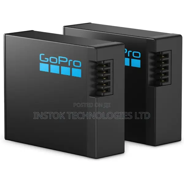 Gopro Enduro Rechargeable Li-Ion Battery for HERO13 Black (2