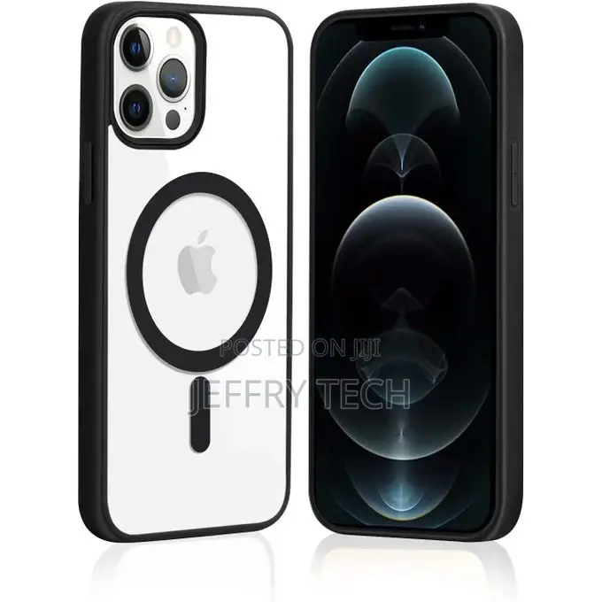Luxury Magsafe Case Cover for iPhone 11 Pro Max