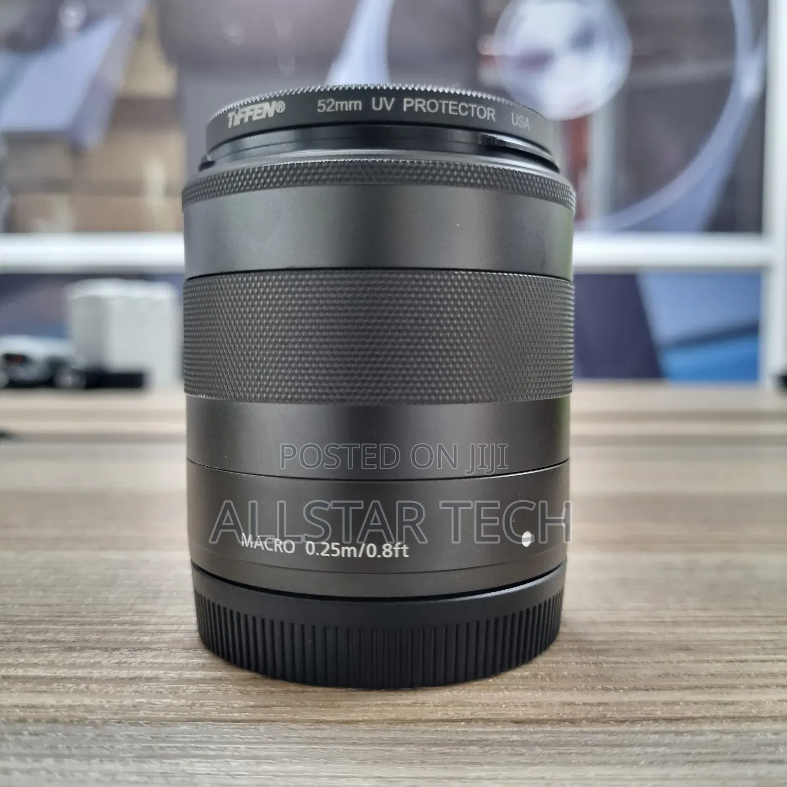 Canon Ef-m 18-55mm F/3.5-5.6 Is STM Lens