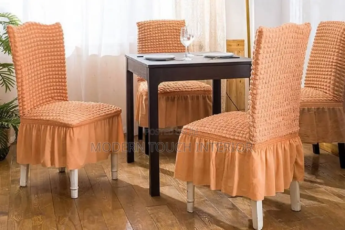 Restocked Dinning Seat Covers