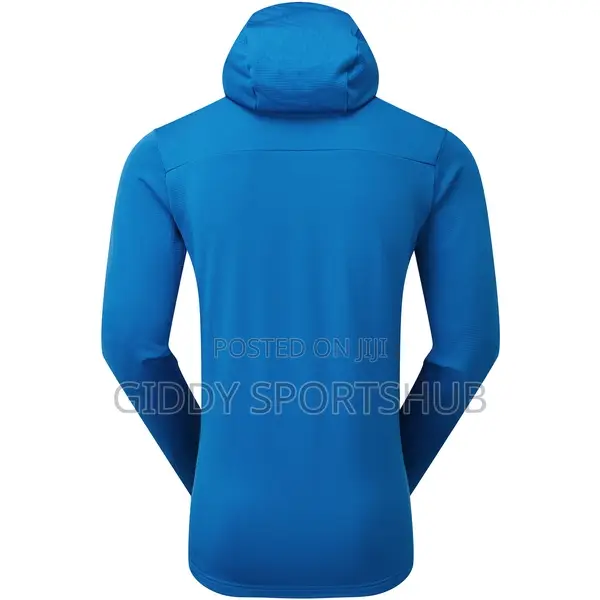 Winter Fleece Hoodie