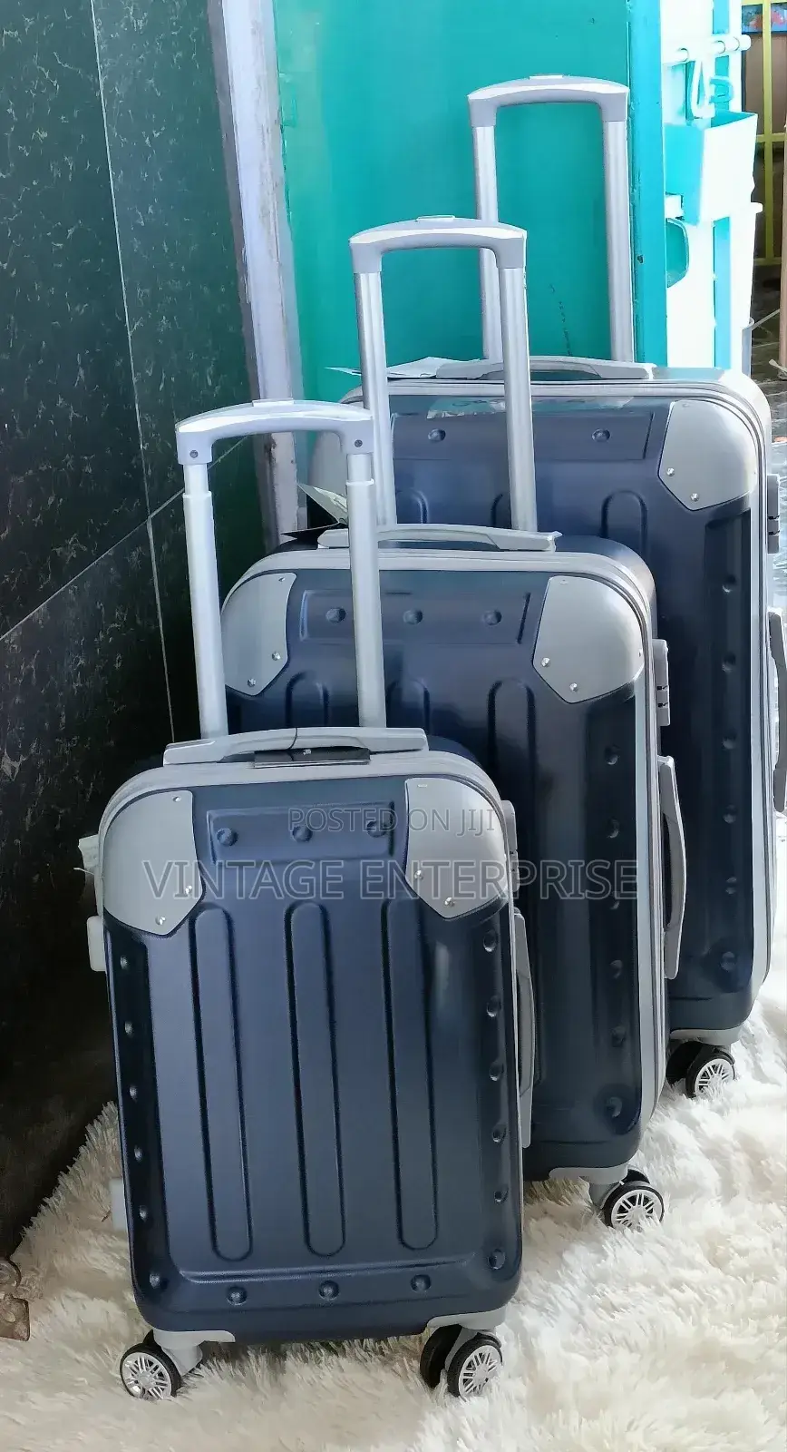 Suitcase, Suitcase, Set