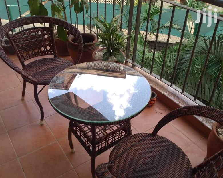 Smart 2 Seater Outdoor Set