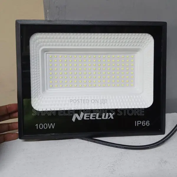 Backyard, Garden, Playground 100w Ac Led Flood Light