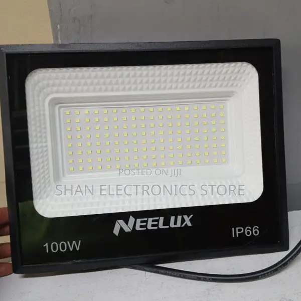 Outdoor Indoor Quality100w Led Flood Light Neelux Floodlight
