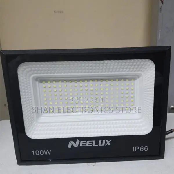 Ultrathin Neelux 100w Led Flood Lights Ip66 Waterproof