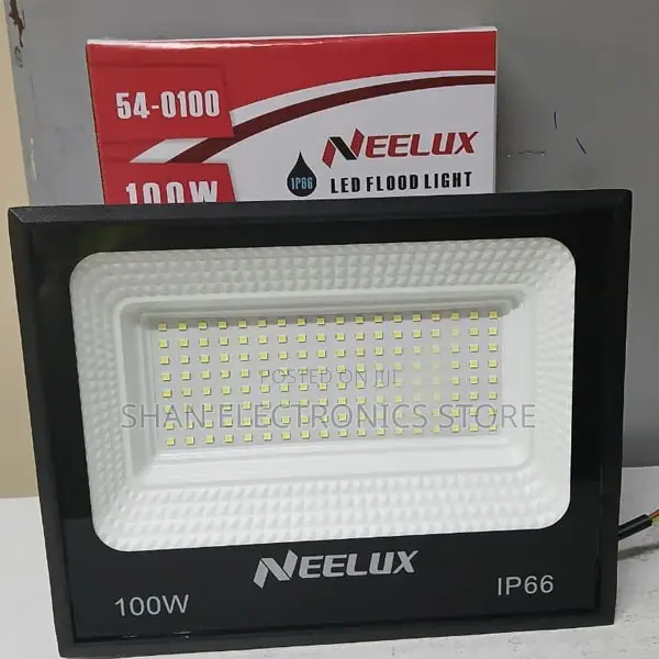 Daylight Neelux 100w 100w Led Flood Light,Outdoor