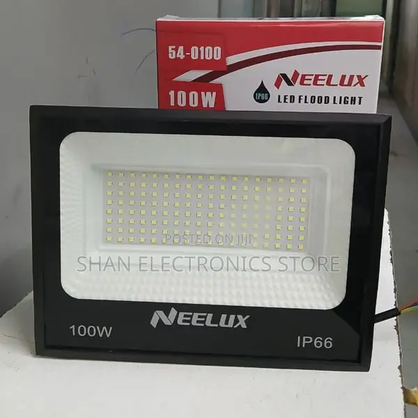 Outdoor Security Floodlights Good Quality 100w Led Electric