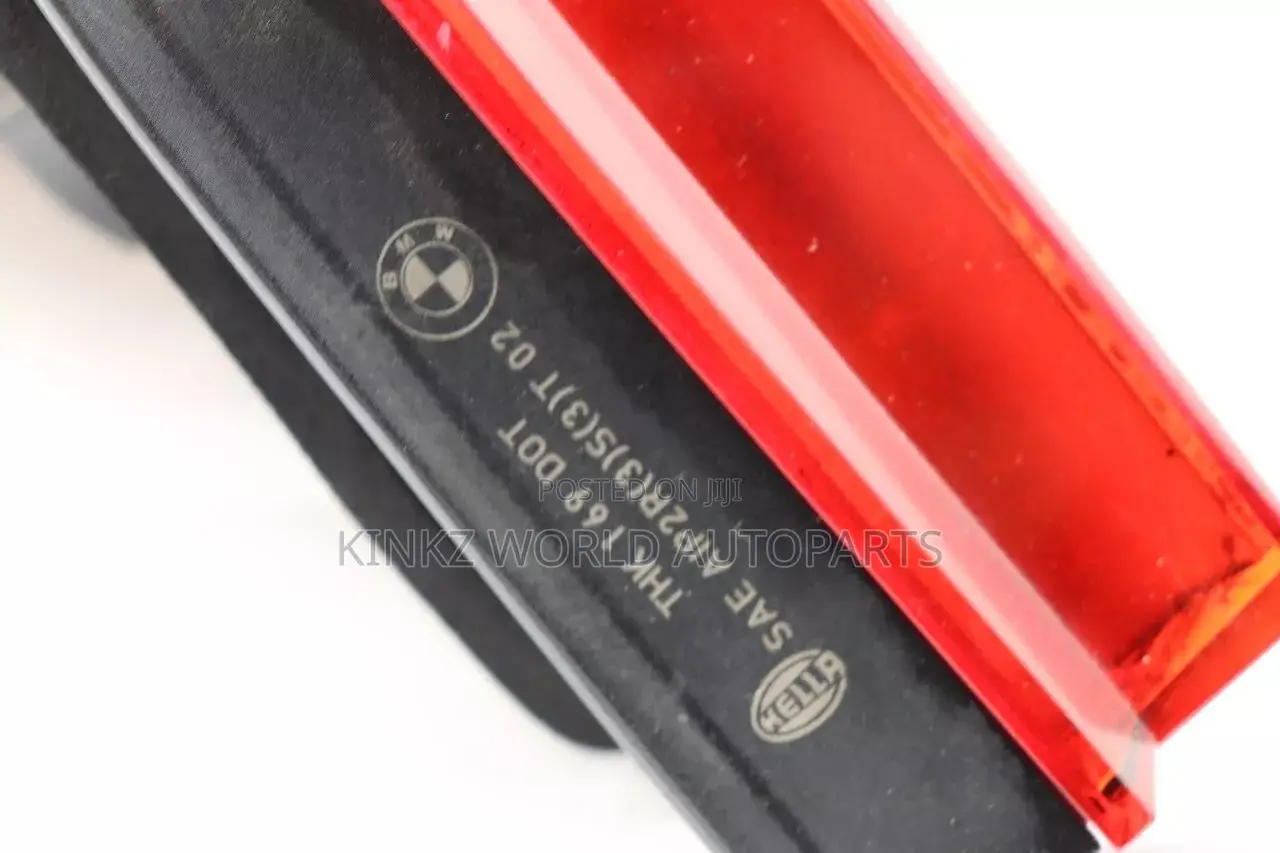 BMW E60 5-Series Tail Light OEM 63217165739 or 63217165740
