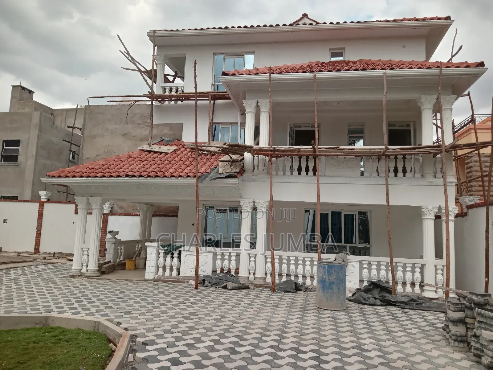 4bdrm Maisonette in Epz, Kitengela for sale