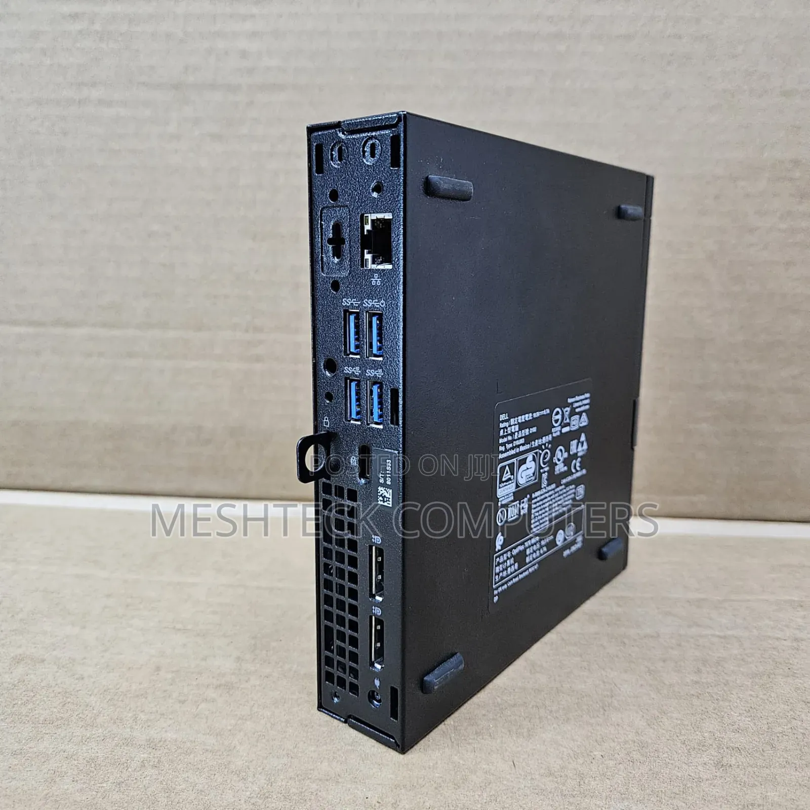 Desktop Computer Dell OptiPlex 7070 16GB Intel Core I5 SSD 256GB