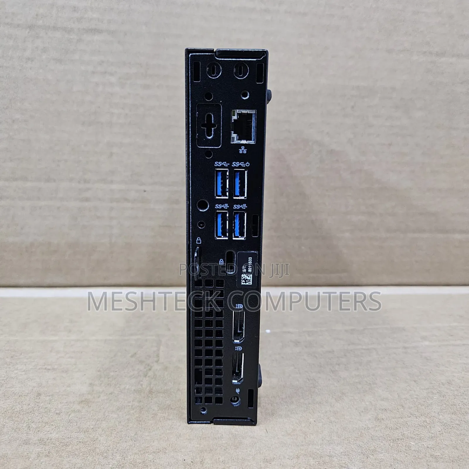 Desktop Computer Dell OptiPlex 7070 16GB Intel Core I5 SSD 256GB