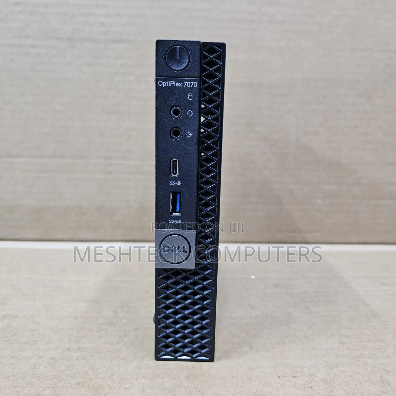 Desktop Computer Dell OptiPlex 7070 16GB Intel Core I5 SSD 256GB