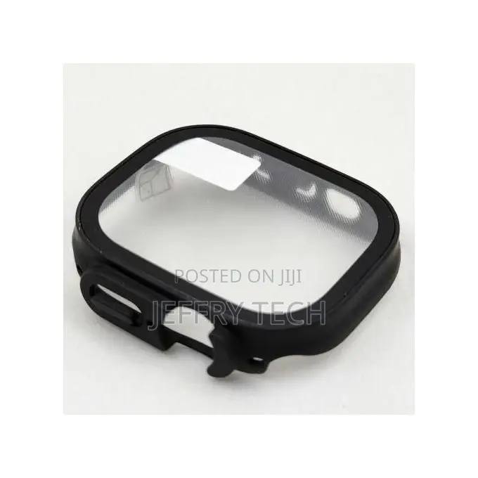 Apple Watch Ultra 49mm TPU Protective Case - Black