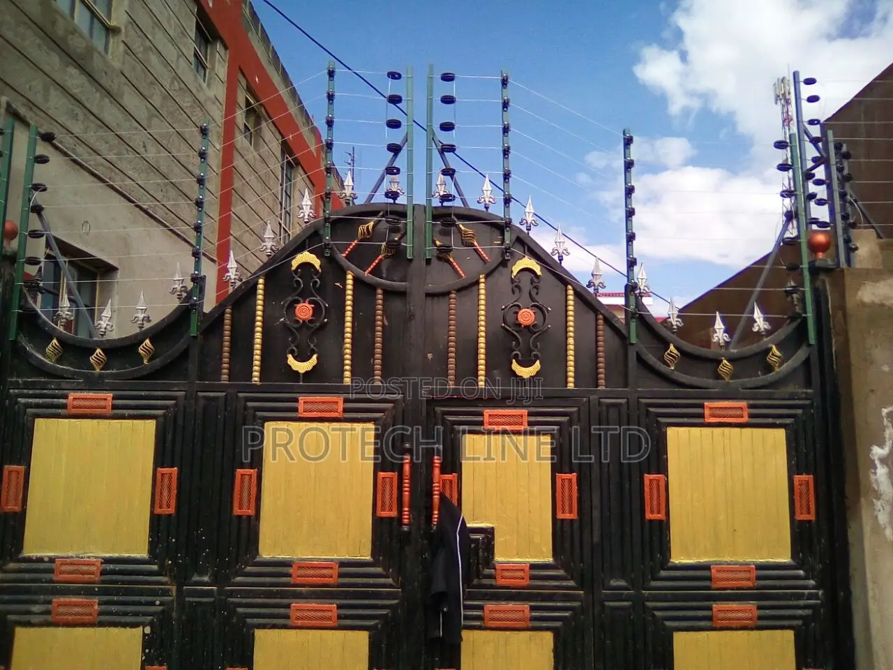 Electric Fence & Razor Wire Installation In Kenya