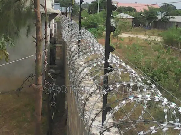 Electric Fence & Razor Wire Installation In Kenya