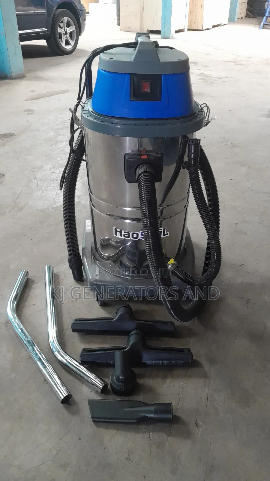 60litres Wet and Dry Vacuum