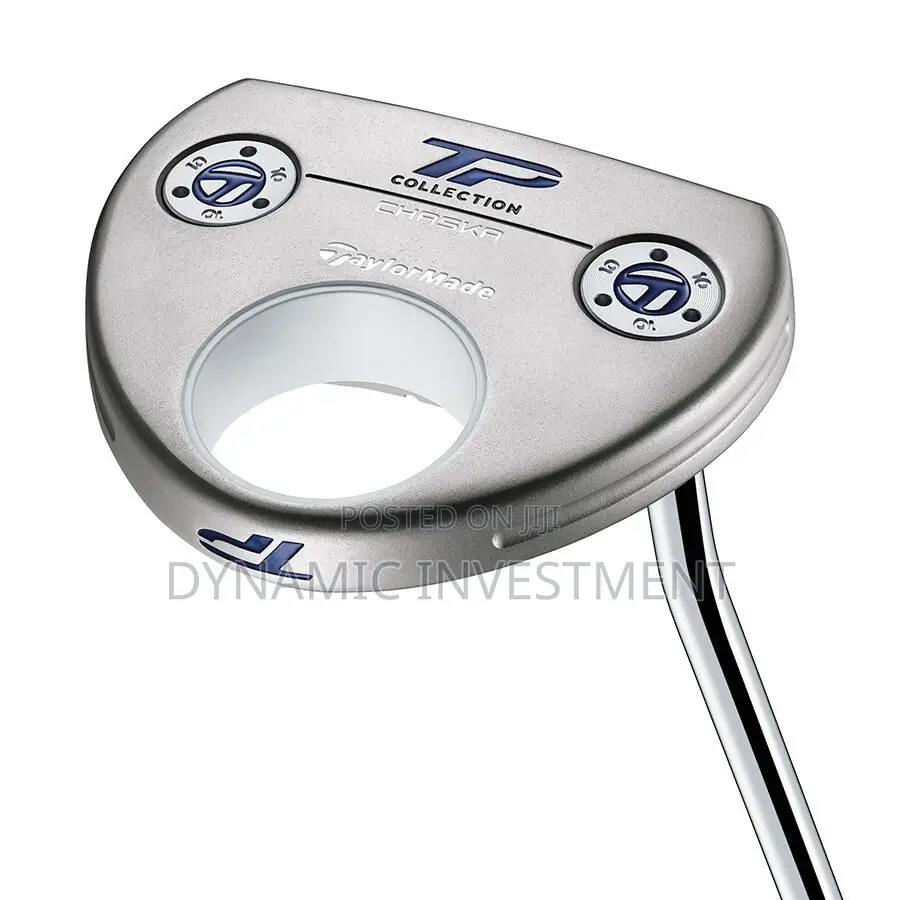 Taylormade TP Hydro Blast Chaska Putter