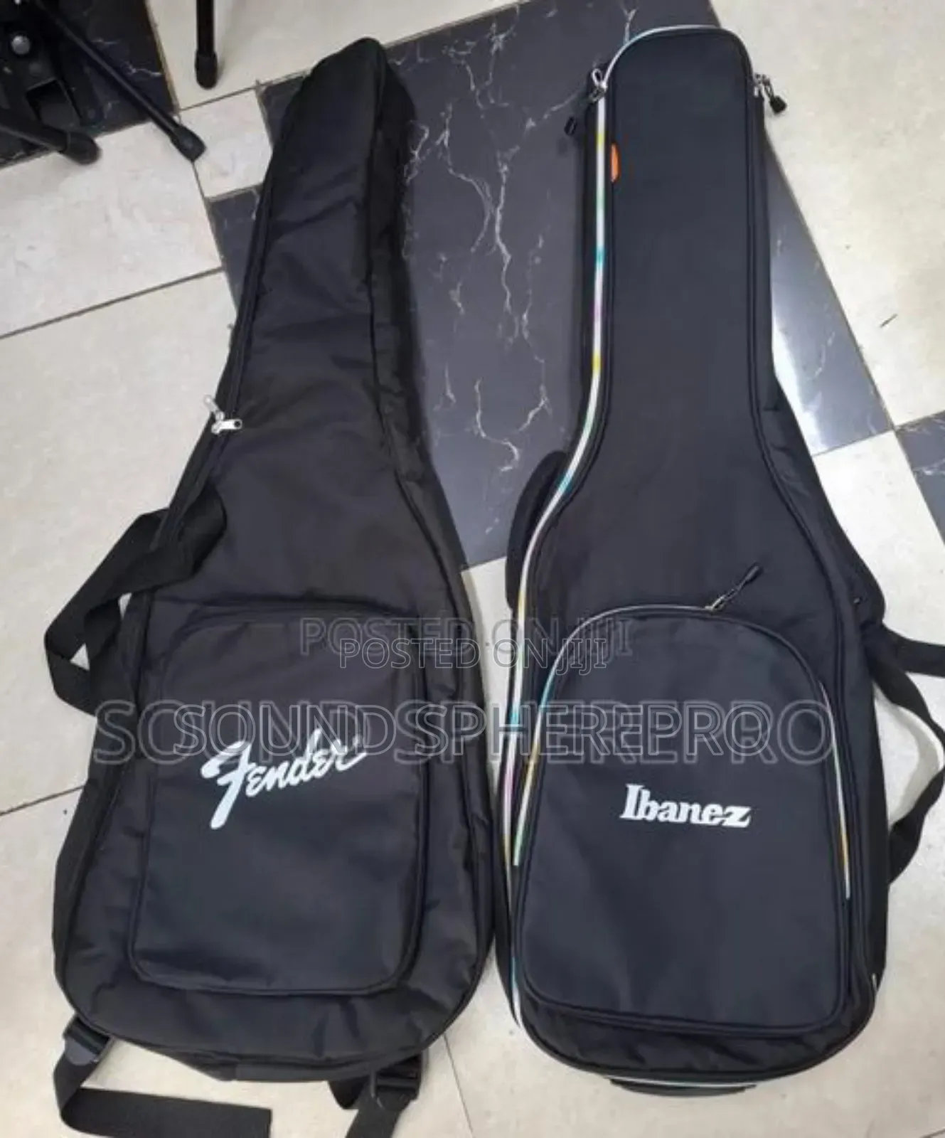Electric Padded Guitar Bag