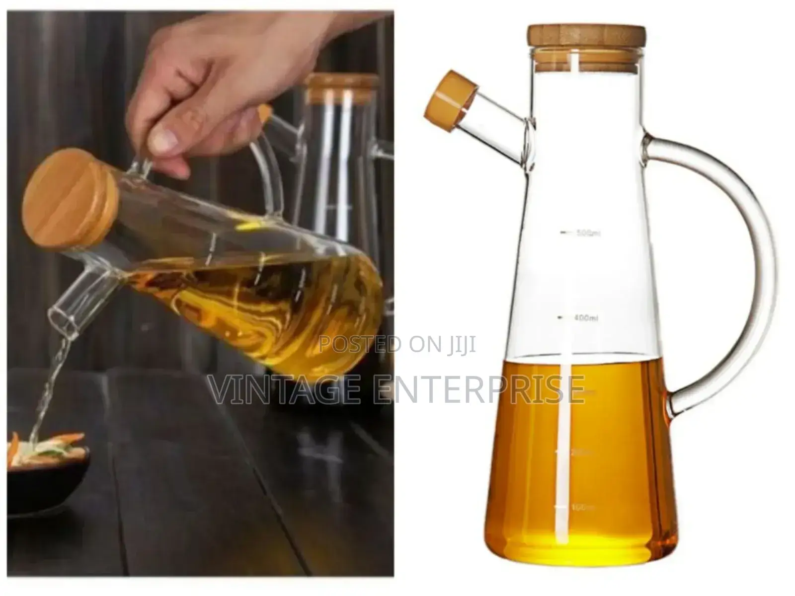 Clear Oil Jar,Clear Oil Jar