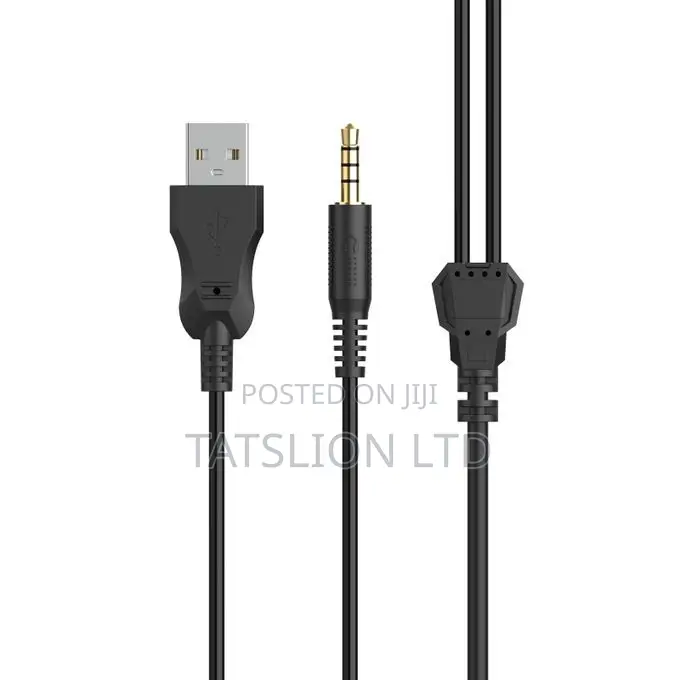Celebrat Gm-3 Overhead Wired Gaming Headset Headphone