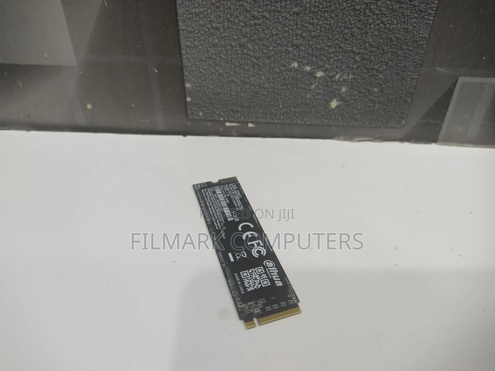 Dahua 512gb Nvme M.2 Pcie Gen3x4 3d Nand Solid State Drive