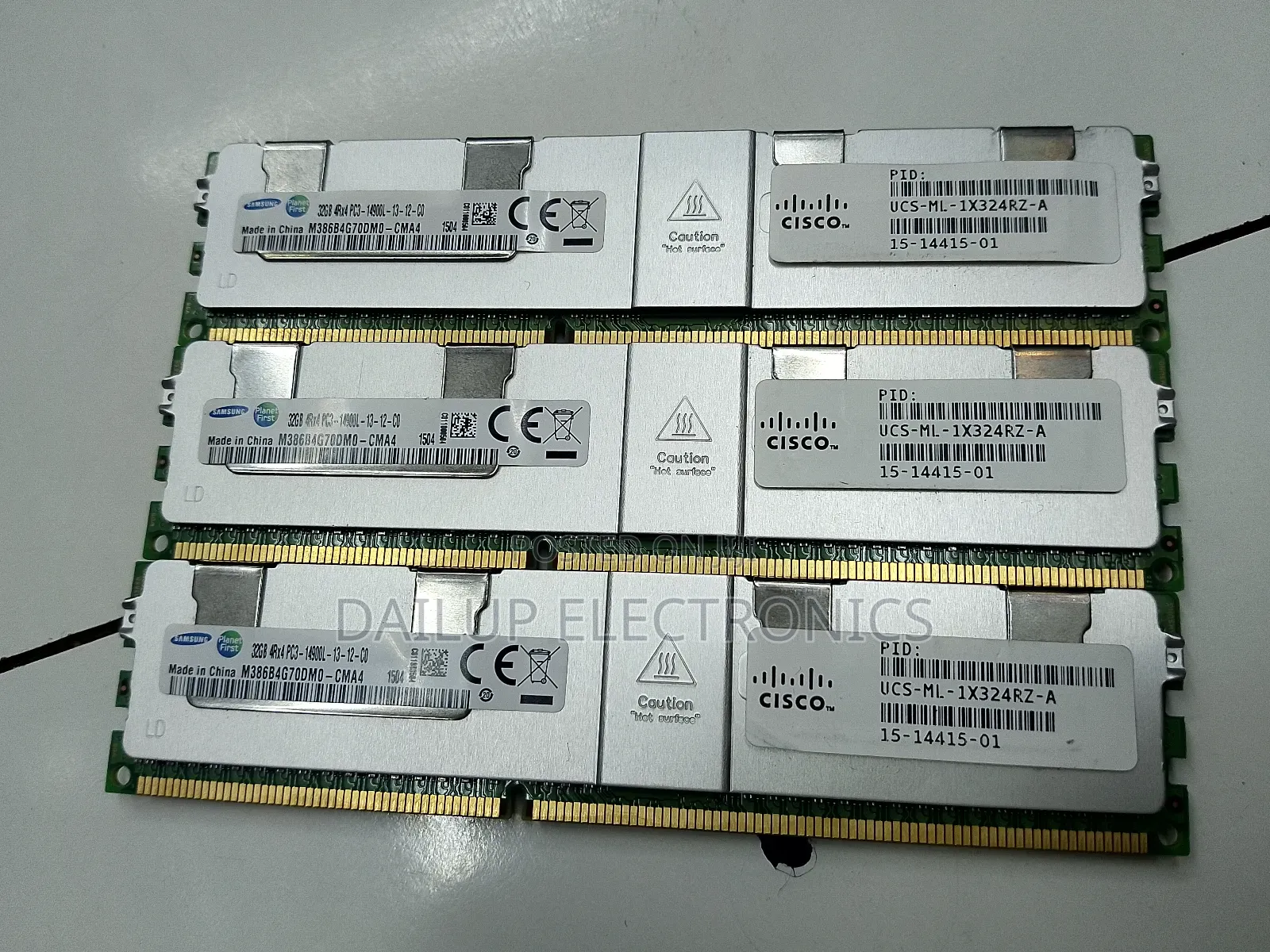 PC Desktop RAM 32gb