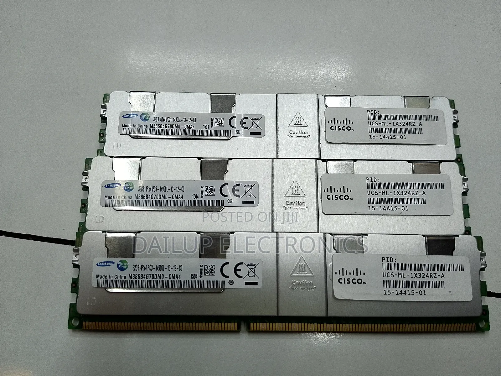 PC Desktop RAM 32gb