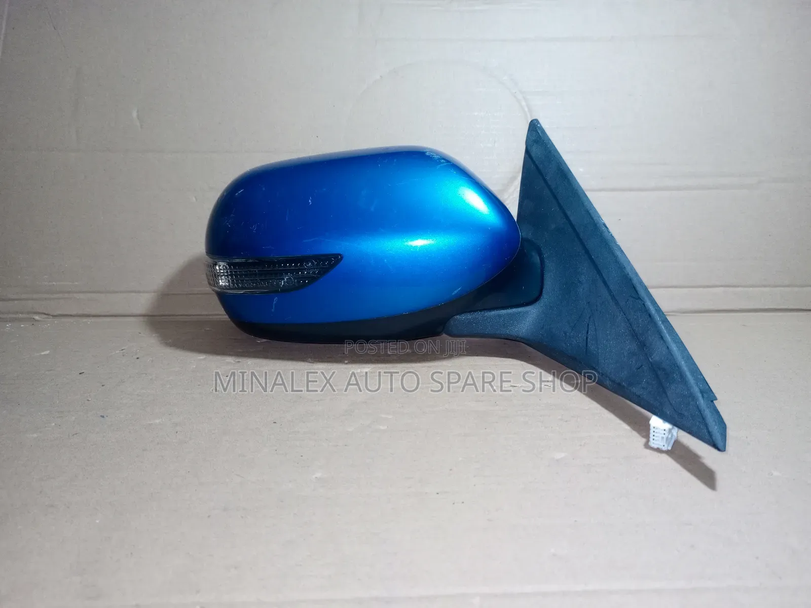 Right Hand Indicator Sidemirror Subaru Impreza N14