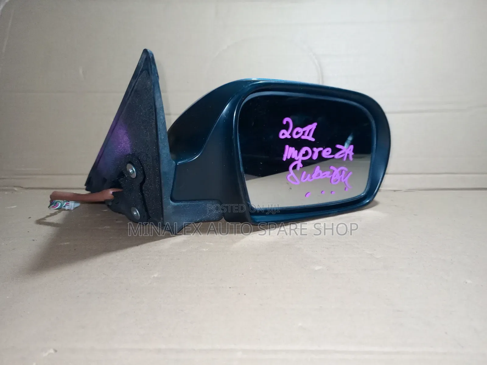 Right Hand Indicator Sidemirror Subaru Impreza N14