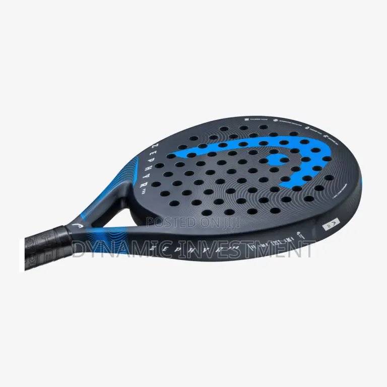 Zephyr Pro Padel Racquet
