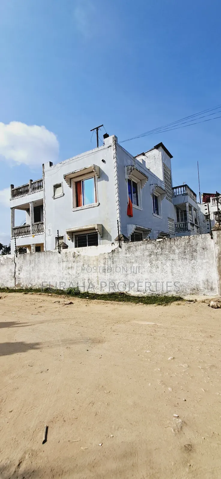 2bdrm Block of Flats in Bamburi for sale