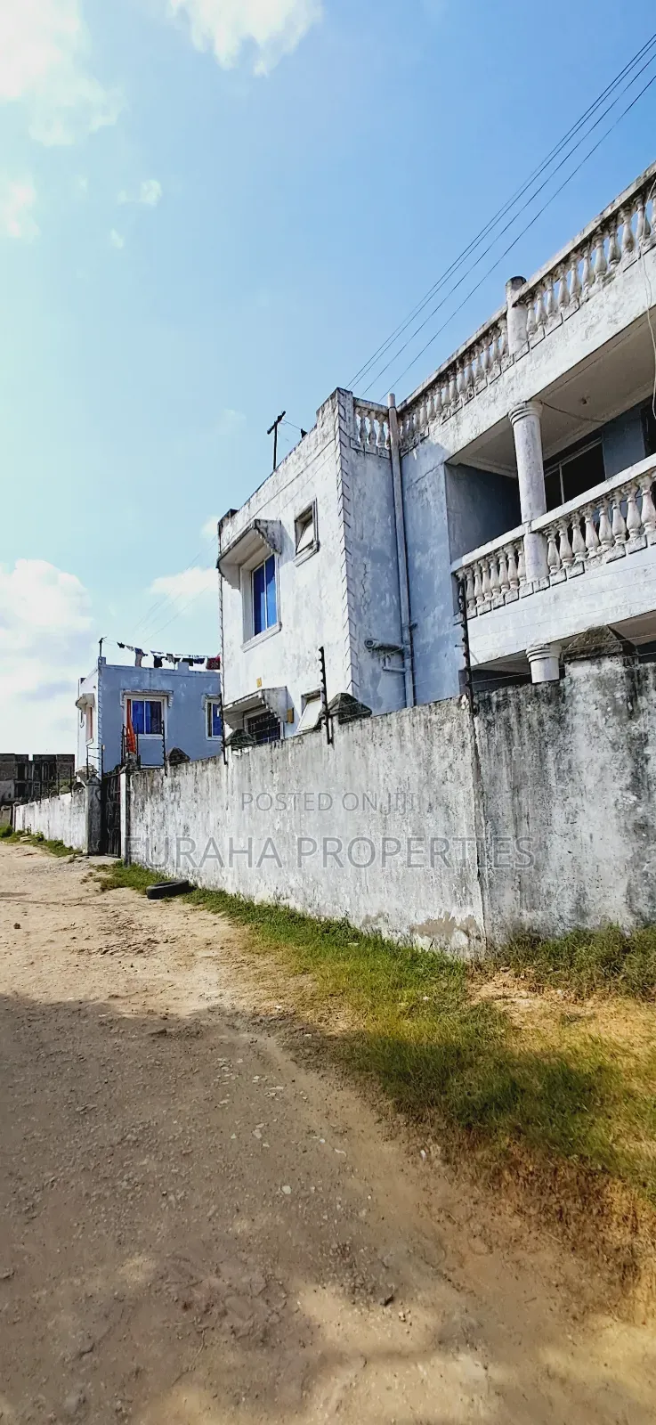 2bdrm Block of Flats in Bamburi for sale