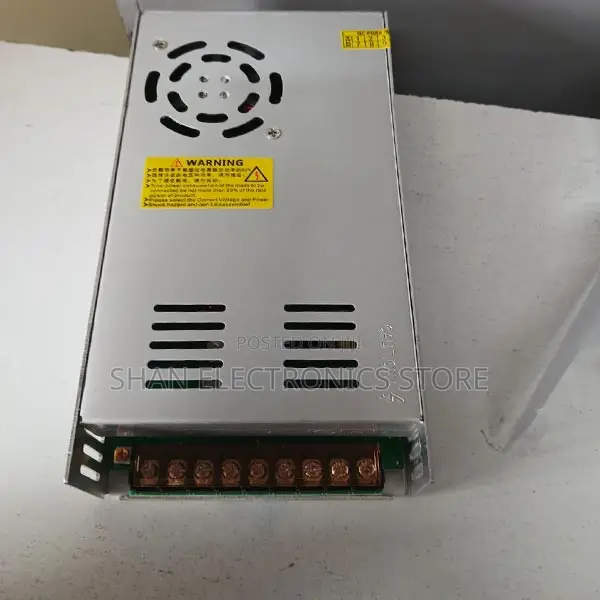 Powersupply Adapter for CCTV 12V 40A 480W DC Switching Power
