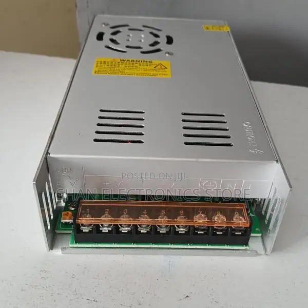 Power Supply Adapter PSU AC-DC 12volt 40 Amps Transformer