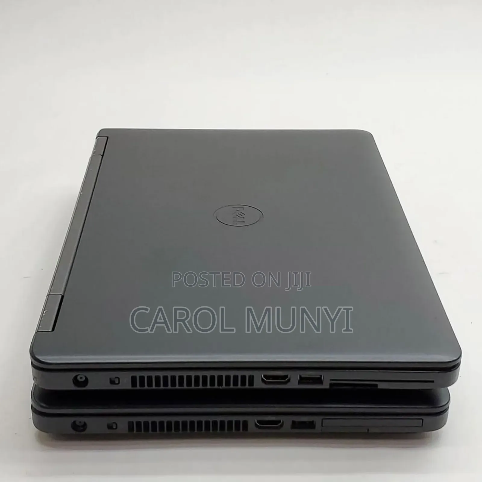New Laptop Dell Latitude E5550 8GB Intel Core I5 HDD 500GB