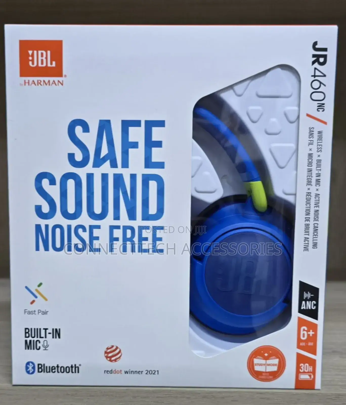 JBL Jr460 Bluetooth