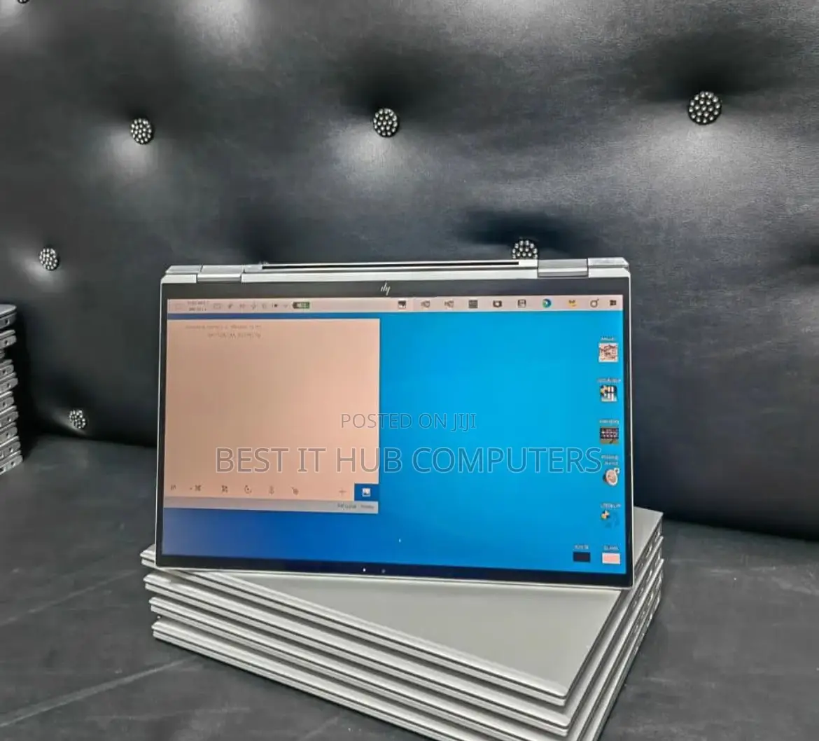 Laptop HP EliteBook x360 1040 G7 16GB Intel Core i7 SSD 512GB