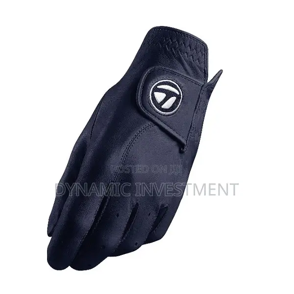 Taylormade Tour Preferred Men’S Navy Golf Glove (Left Hand)