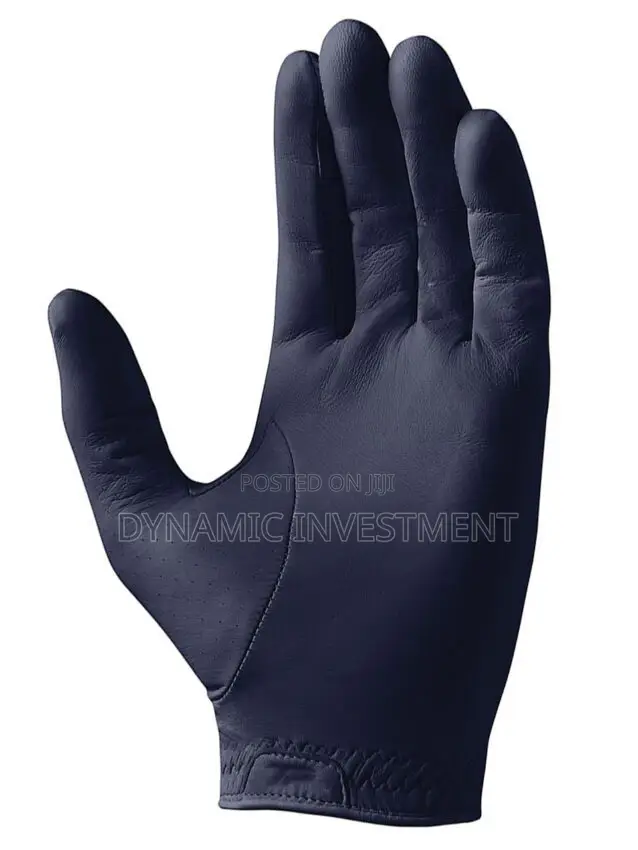 Taylormade Tour Preferred Men’S Navy Golf Glove (Left Hand)