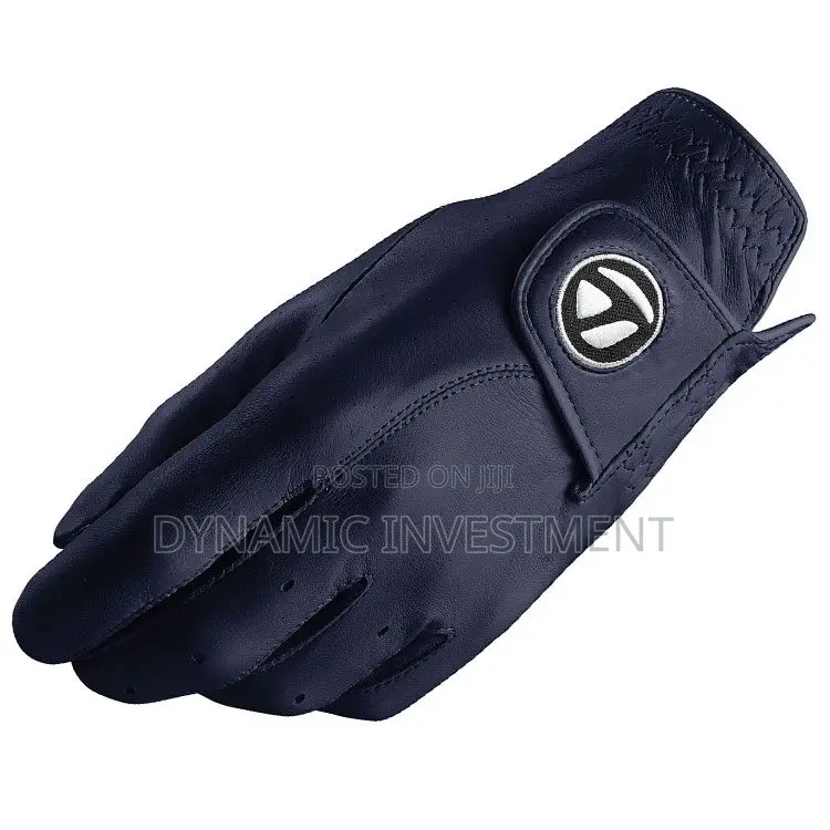 Taylormade Tour Preferred Men’S Navy Golf Glove (Left Hand)