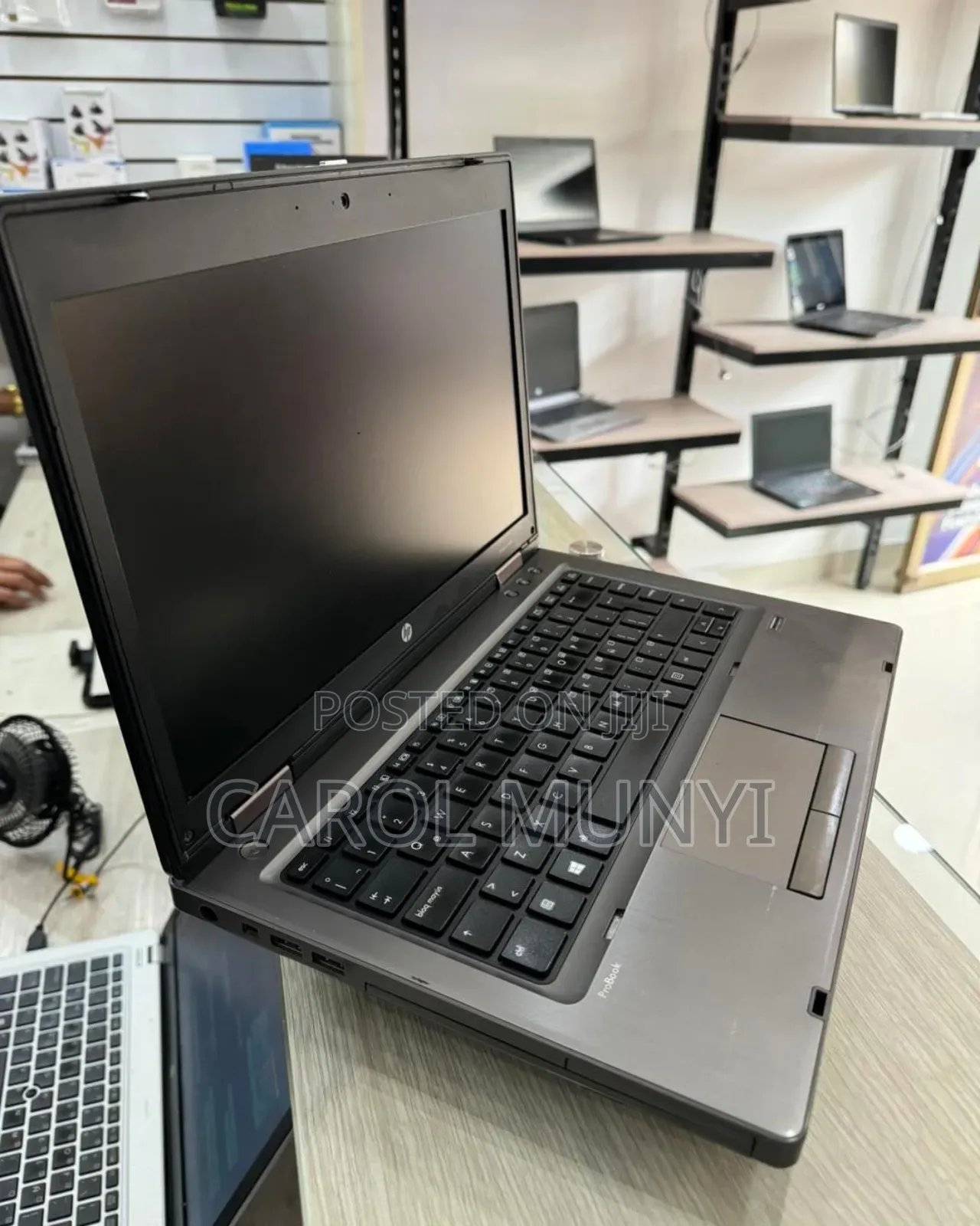 New Laptop HP ProBook 6460B 4GB Intel Core I5 HDD 500GB