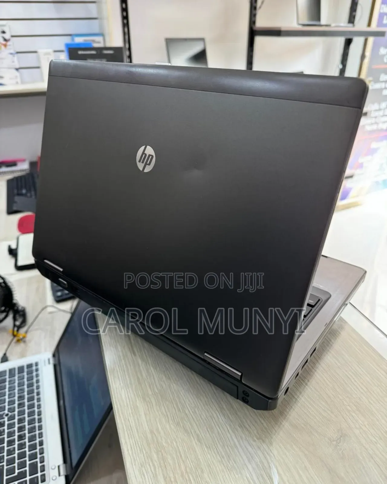 New Laptop HP ProBook 6460B 4GB Intel Core I5 HDD 500GB