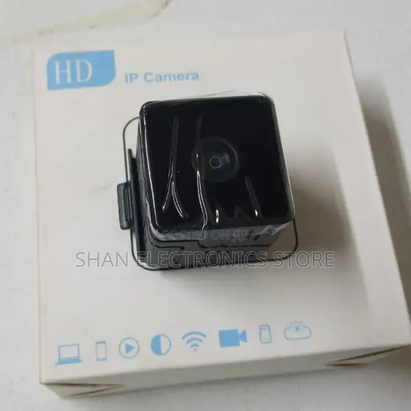 Ai Moving Detection Infrared Night Vision Security Camera