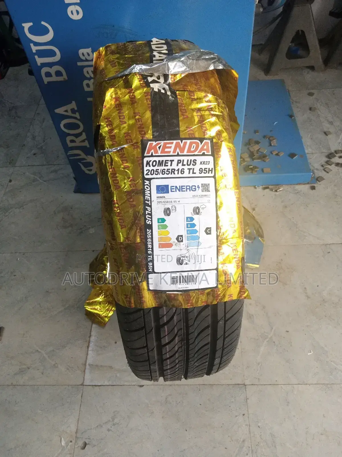 205/65r16 Kenda Tire