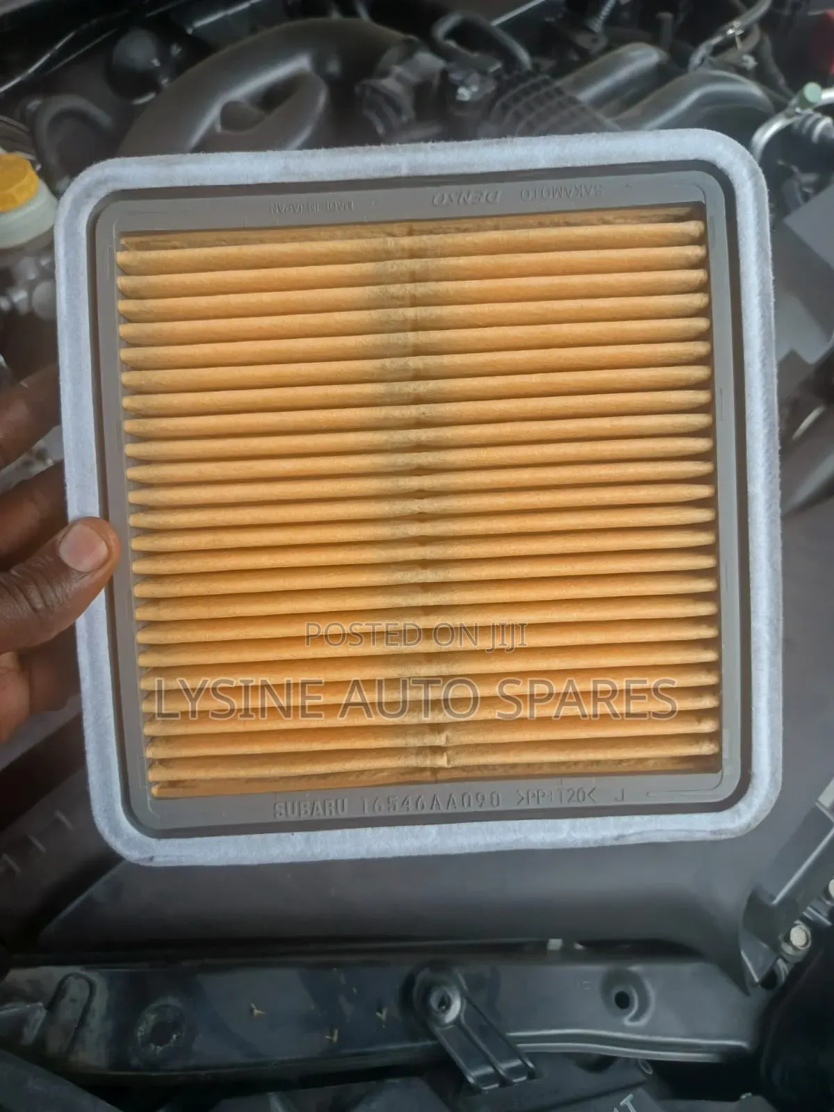 Subaru Engine Service Kit Airfilter,Oilfilter Oil