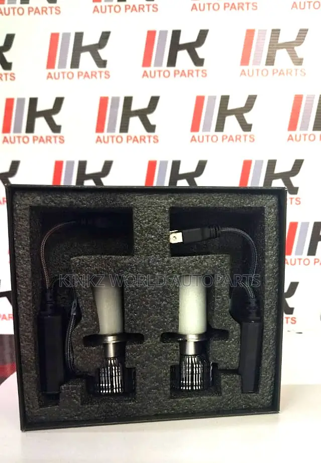 H65 LED Headlight H7 Socket