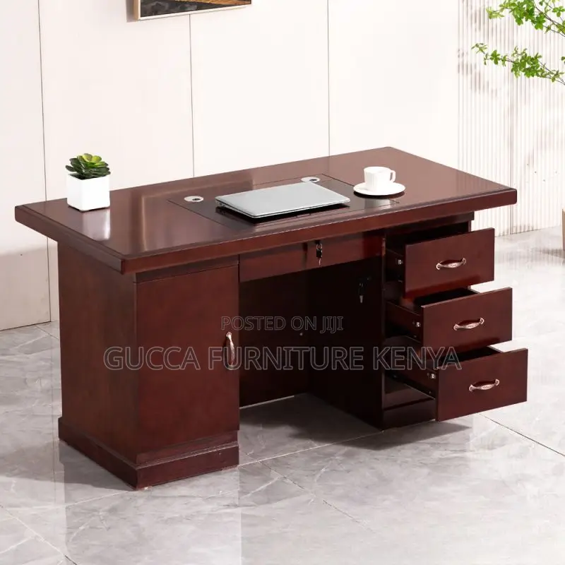 Office Tables: 1200mm Imported Executive Office Desk