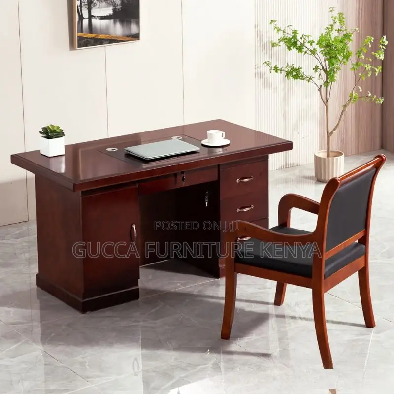 Office Tables: 1200mm Imported Executive Office Desk