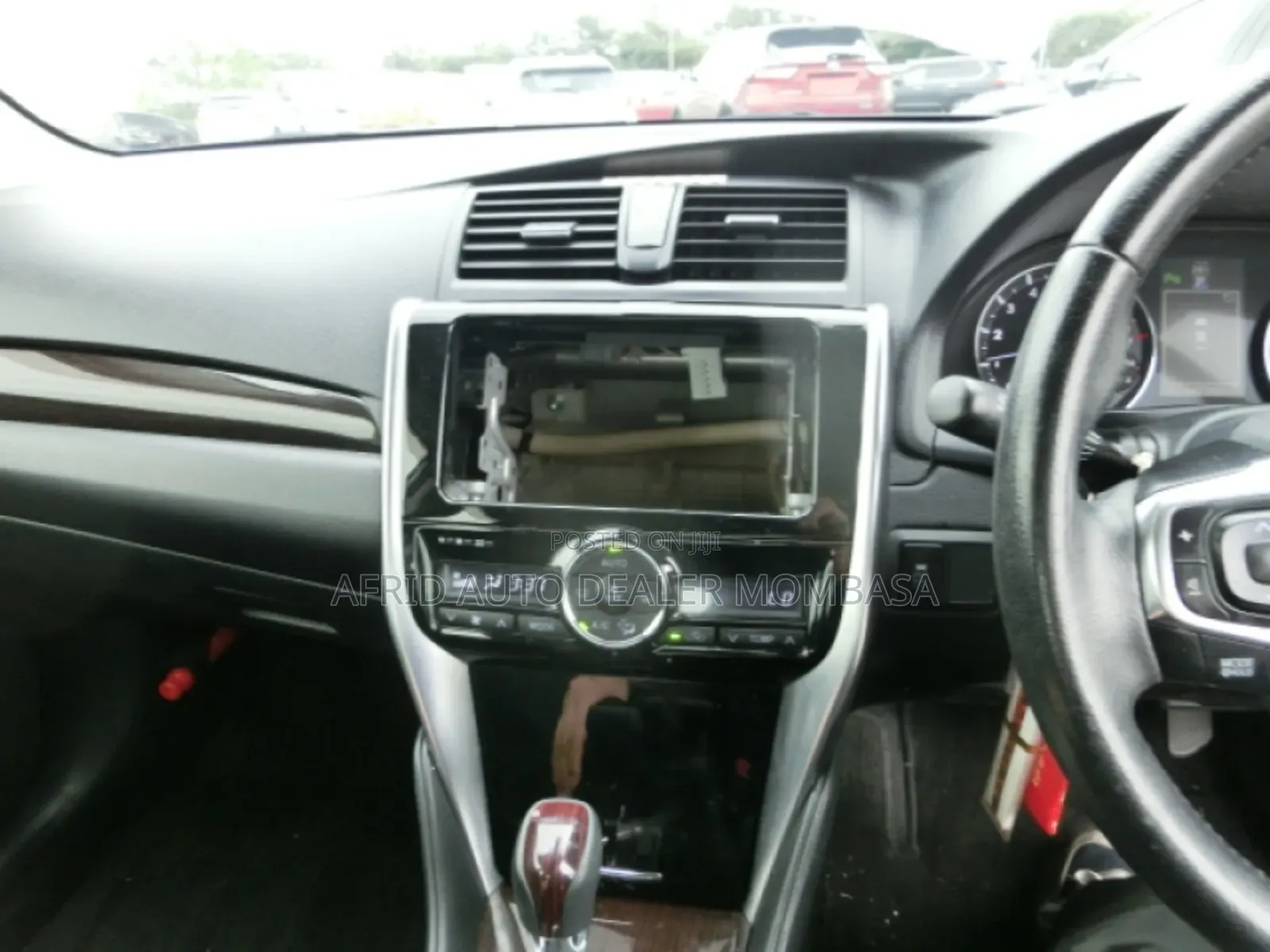 Toyota Premio 1.5 FWD 2017 White